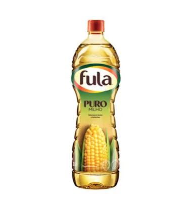 Óleo Alimentar Puro Milho