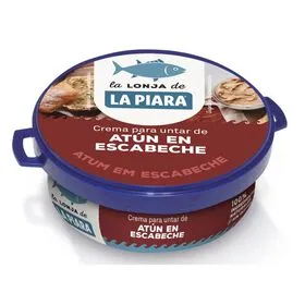 Patê de Atum em Escabeche La Piara
