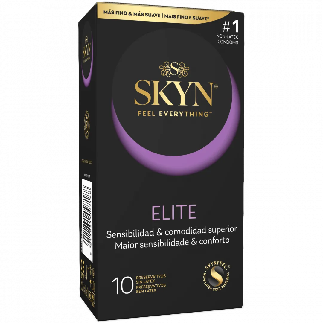 Preservativo Elite Skyn