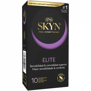 Preservativo Elite Skyn