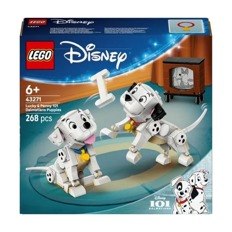 LEGO LUCKY PENNY 101 DALMAT 43271