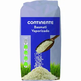Arroz Basmati Vaporizado Continente