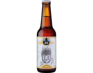 Cerveja 8ª Colina florinda lager 0,33 L