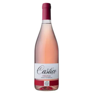 Vinho frisante rosé Castico
