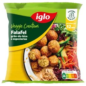 Falafel Iglo Green Cuisine