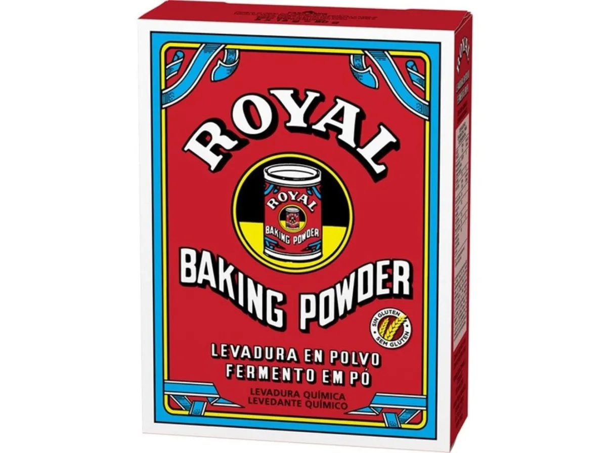 Fermento Royal 80 g