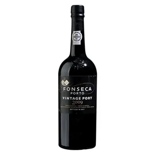 Vinho do Porto Vintage 2009 garrafa 75 cl Fonseca