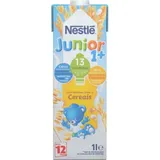Leite de Crescimento 1+ Cereais embalagem 1 L - Nestlé Júnior