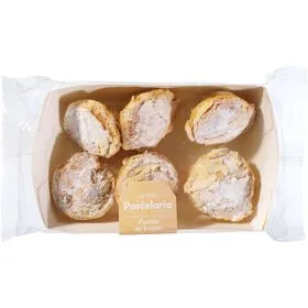 Pastéis de Feijão Da Nossa Pastelaria