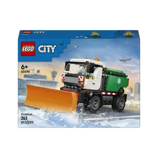 LEGO LIMPA NEVES 60490