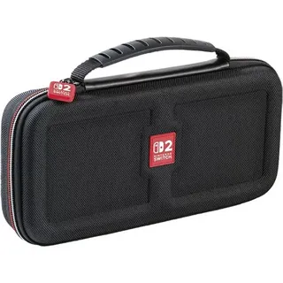 Bolsa Transporte Deluxe Nacon para Nintendo Switch 2 - Preto