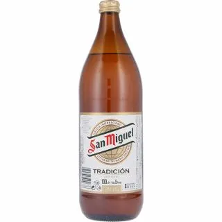Cerveja San Miguel 1L
