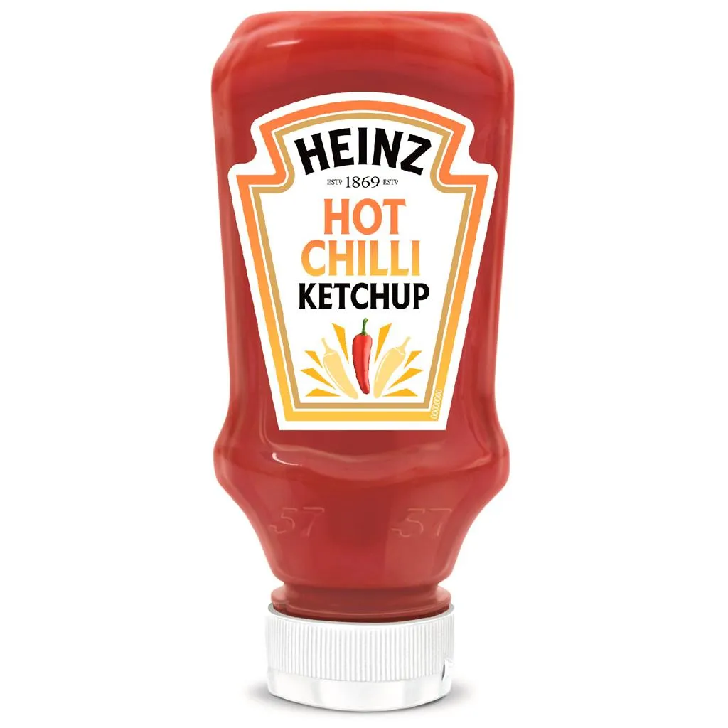 Ketchup picante