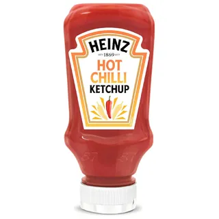 Ketchup picante Heinz