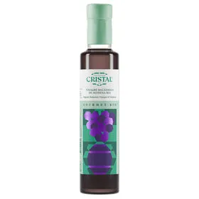 Vinagre Balsâmico de Modena Cristal