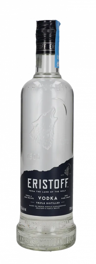 Vodka Eristoff