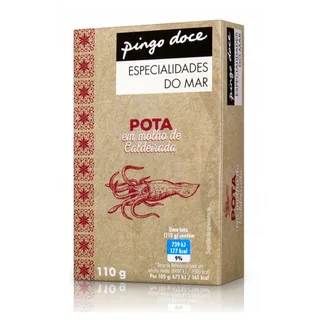 Pota em Caldeirada Pingo Doce