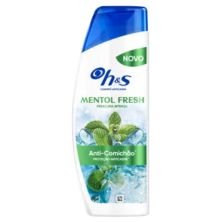 Champô Anticaspa Mentol Fresh H&S