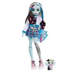 Monster High - Boneca Frankie Stein