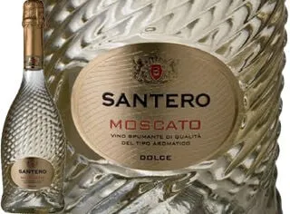 Espumante Santero moscato doce 0,75 L