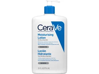 Loção Cerave hidratante 1 L