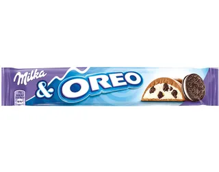 Chocolate Milka oreo 37 g