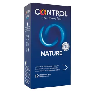 Preservativos Nature Control