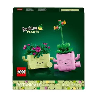LEGO PLANTAS DE BALANCAR 11506