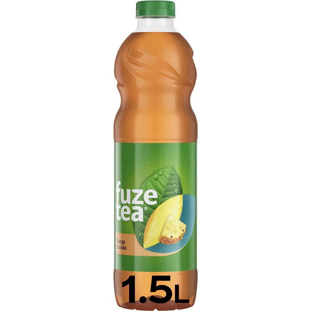 Ice Tea Manga e Ananás, 1,5L