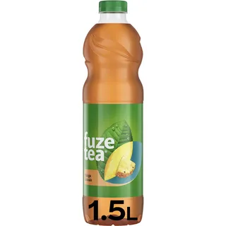 Ice Tea Manga e Ananás, 1,5L Fuze Tea