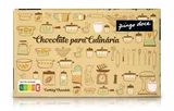 Tablete de Chocolate para Culinária