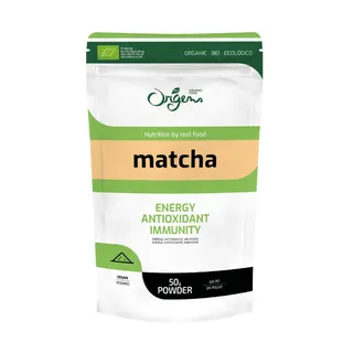 Matcha em Pó, emb. 50 gr Origens Bio