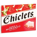Pastilhas de morango