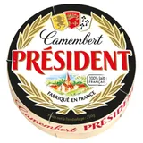 Queijo Président Camembert 250 g