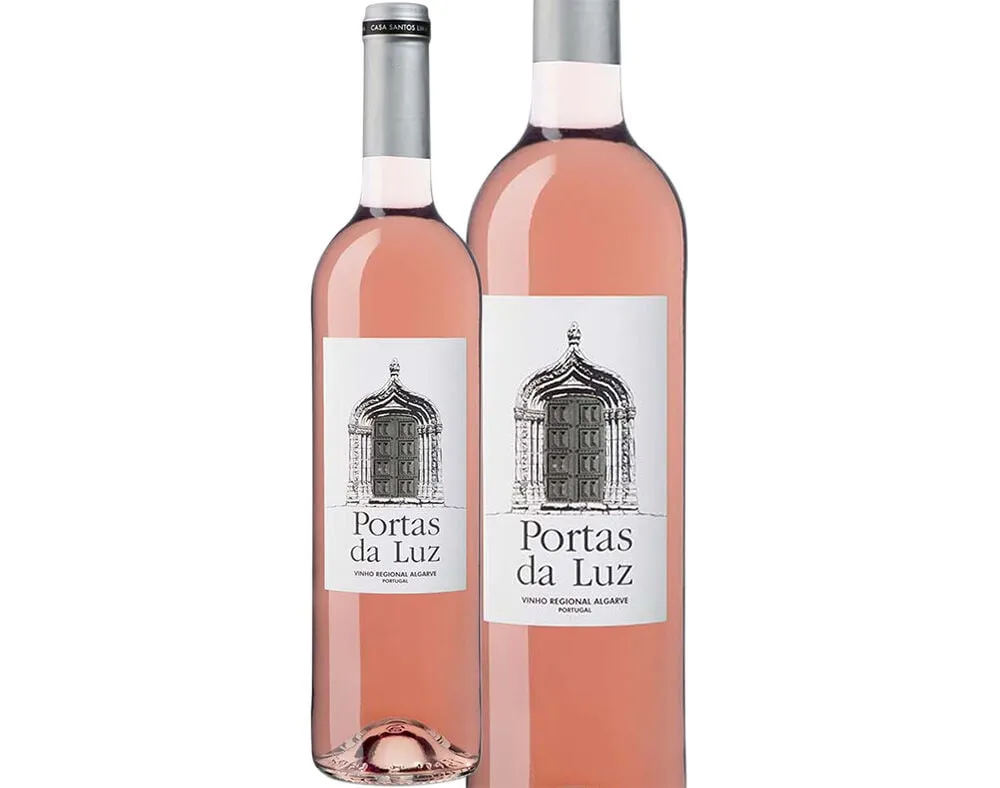 Vinho rosé Portas DA LUZ 0,75 L