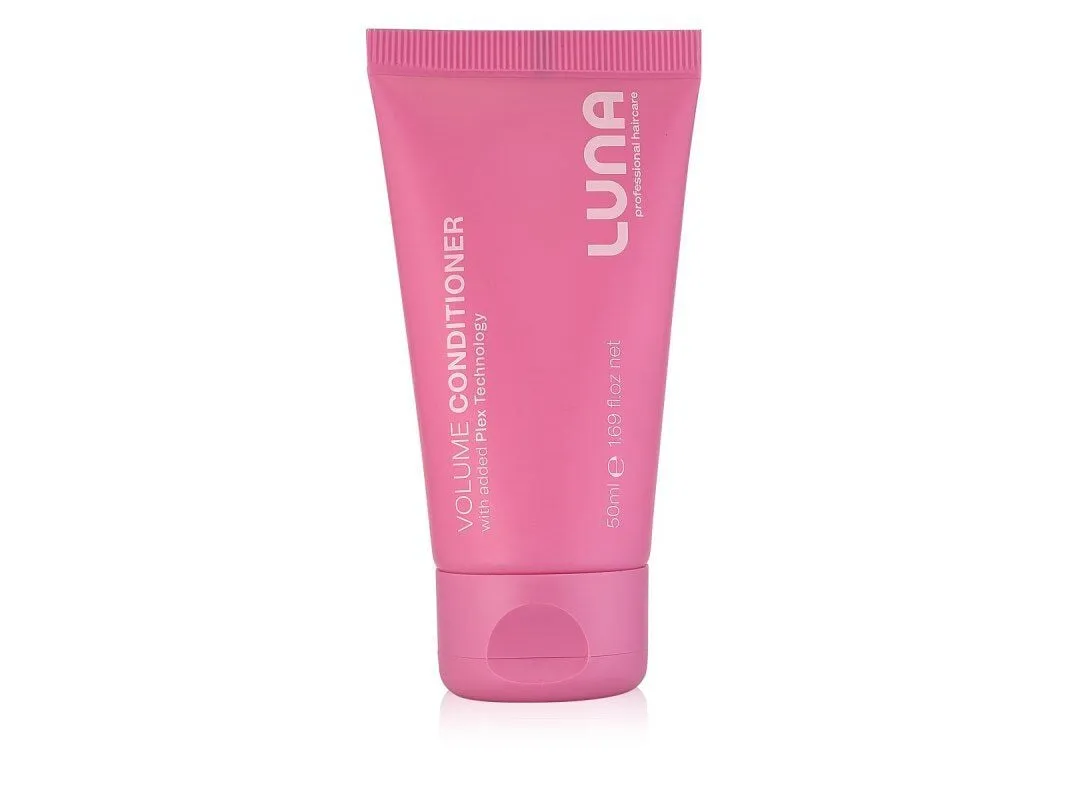 Condicionador LUNA volume 50 ml