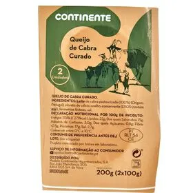 Queijo de Cabra Curado Continente