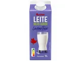 Leite UHT sem lactose Auchan meio gordo 1 L