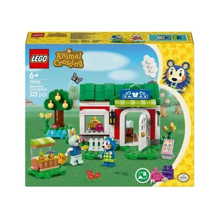LEGO ALFAIATARIA SISTERS 77055