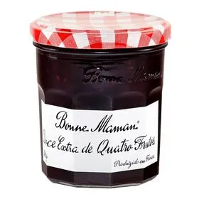 Doce Extra 4 Frutos Vermelhos Bonne Maman