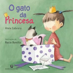 O Gato da Princesa de Aleix Cabrera