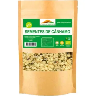 Sementes Cânhamo embalagem 200 g - Outros Montes