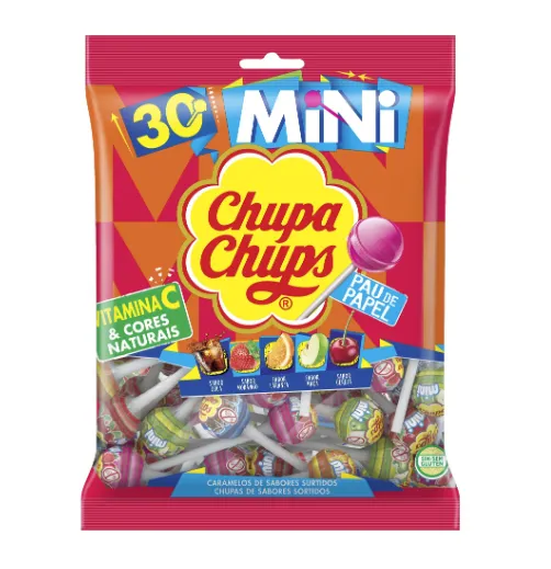Sortido Mini Chupas