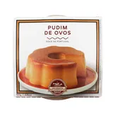 Pudim de ovos