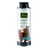 Óleo de salmão HUNTER para cães e gatos