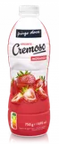 Iogurte Líquido Cremoso Morango