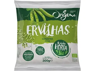 Ervilhas Origens BIO congeladas 300 g