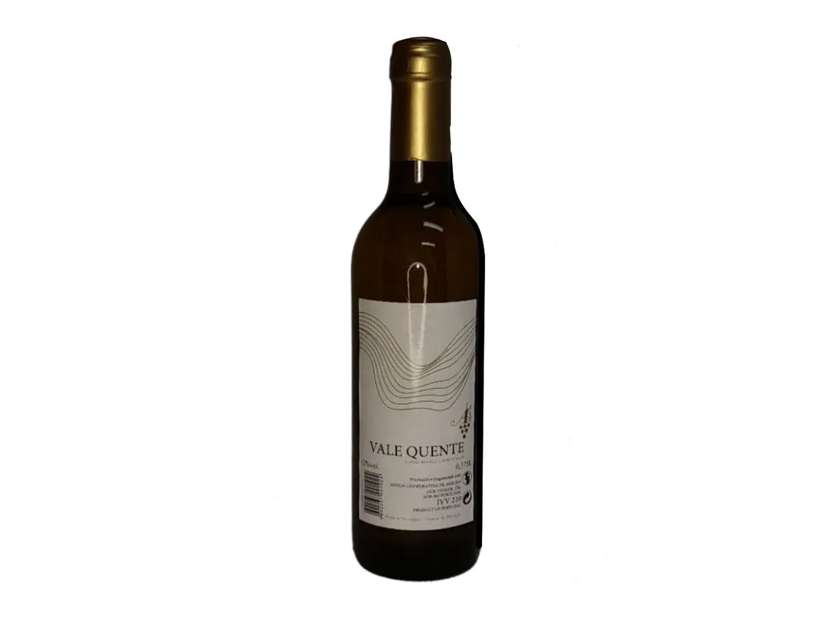 Vinho tinto VALE Quente 0,375 L