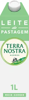Leite de Pastagem UHT Meio Gordo Terra Nostra