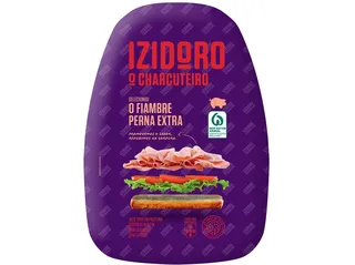 Fiambre da perna extra Izidoro kg
